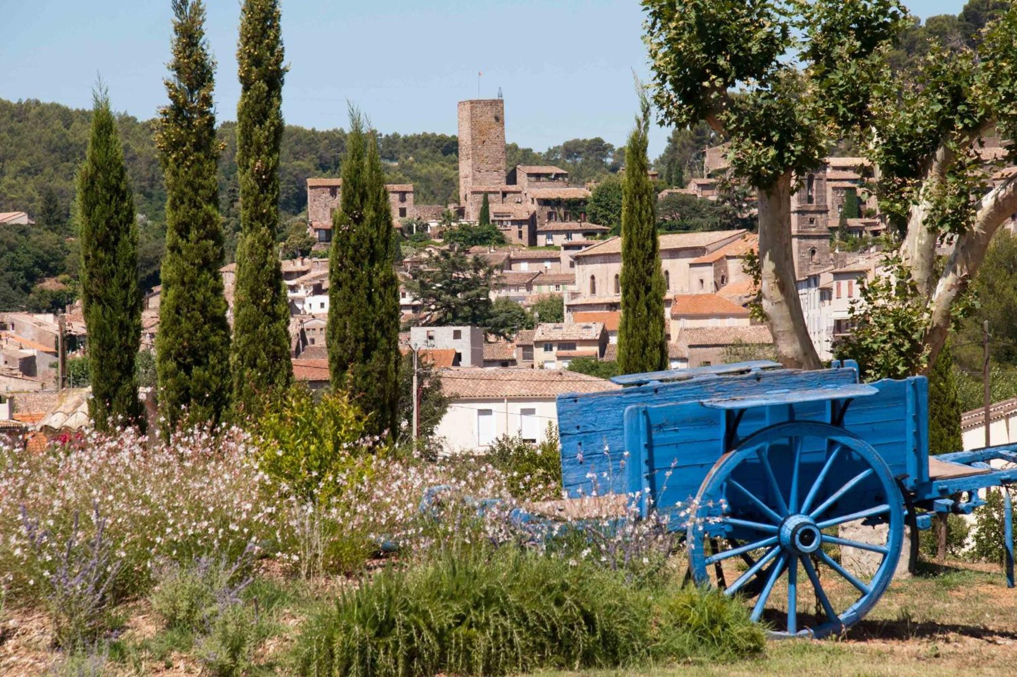 Residence Miro, Gites Avec Piscine Chauffee Et Tennis Les Arcs-sur-Argens Exterior photo